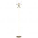 LIS LIGHTING - Лампион MAGNUM 1075P-H06 E14, 3x40W, H180, D30cm, злато