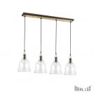 IDEAL LUX - GRETEL SP4 122557