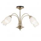 ENDON - ceiling luminaire PETAL 124-5AB E14, 5x40W