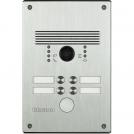 BTICINO - 308011 Linea 300 Monobloc vandal-resistant video entrance panel up to 4 calls
