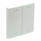 EFAPEL - Face plate for Blinds control SWITCH ICE 90613 TGE LOGUS 90