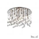 IDEAL LUX - MOONLIGHT PL12  Cromo  077802