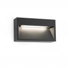 FARO - PATH LED Dark grey wall lamp Ref.70508 IP44