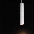 NOVA LUCE - Пендел   Д:5.5, В1:30, В2:183 см.   9011334  MARE ⚡ LED GU10 ⚡ 1x10W ⚡ 230V ⚡ IP20 ✴ Бял