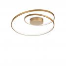 IDEAL LUX - 269429 OZ PL OTTONE