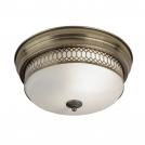 SEARCHLIGHT - Плафон  4132-2AB Edinburgh