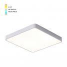 VITO - LED CEILING SQUARE LIGHTING FIXTURE FINESSE S1-25 300*300*H50 25W 3xCCT-DIP SWITCH WHITE 2026140