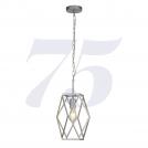 SEARCHLIGHT - Пендел CHASSIS 7331-1SS E27, 1X60W