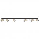 NOWODVORSKI - Spot EYE SPOT BRASS VI 8819