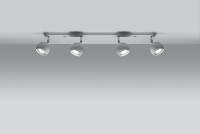 SOLLUX - Спот OCULARE 4L white  SL.0441