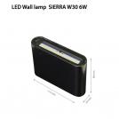 TNL - LED Фасаден осветител  SIERRA W30 6W 4000K IP44