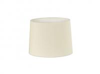 FARO - White textile shade ø250×200 2P0121
