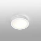 FARO - LOGOS-1 White ceiling lamp Ref.62965  IP44