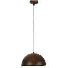NOWODVORSKI - Пендел HEMISPHERE Rust I S 6367 • 1 x 60W • E27 • IP20
