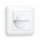 STEINEL - PIR motion sensor, recessed mounting 180°, range 8m @ h=1,1m, IP20, IR 2180 UP ECO white SL065003