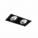 FARO - downlight COLIN-2 WHITE QR KIT 03400502     G53, 40W, IP23
