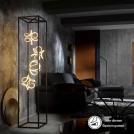 Fischer And Honsel - floor luminaire   GESA  40207