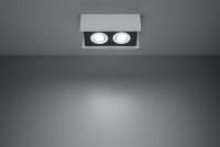 SOLLUX - ceiling luminaire STEREO 2 SL.0406 (2)