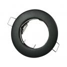 VITO - MINI DOWNLIGHT METALLICA-A GU10 Φ56MM BLACK ROUND - 2013070