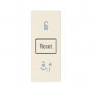 VIMAR - MUR/DND 1M backlit switch canvas 30408.C
