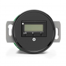 THPG - Temperature control bakelite black 100418