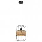 RABALUX - Pendant luminaire INDIANA E14 1X40W 5283