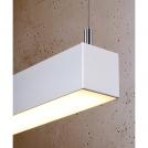 SOLLUX - Pendant PINNE 67 TH.029 White 3000K (4)