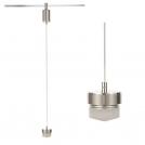 Fischer And Honsel - luminaire system  m6 - HV TRACK 3  54961