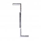 EGLO - accessory  profile aluminium 180X180 L110   98963/4 CORNER PROFILE 1 98965 (1)