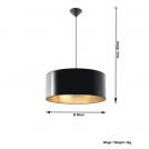 SOLLUX - Пендел LUXOR 50 SL.0364 (1)