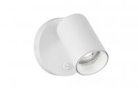 NOVA LUCE - Спот  NET 9011921 Switch On/Off LED GU10 1x10 Watt IP20 220-240 Volt 