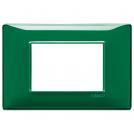 VIMAR - 14653.47 - Plate 3M Reflex emerald