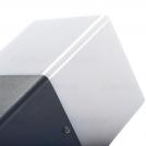 KANLUX - Garden light fitting math anthracite replaceable light source, motion sensor VADRA 29011 Е27 11W IP44 (1)