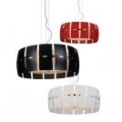 AZZARDO - Пендел Taurus 2 MD 20505-4W WHITE (2)