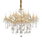 IDEAL LUX - Полилей  FLORIAN SP18 Oro  075181