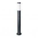 V-TAC - Е27 Градинска Лампа 80cm Неръждавейка Стомана Сив IP44 SKU: 8961 VT-838