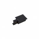 NOWODVORSKI -  CTLS RECESSED POWER END CAP black RIGHT 8690 