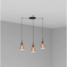 FARO - pendant luminaire RETRO 20046-3L E14, 3X8W