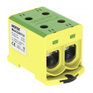 MOREK - OTL240-2 ye/gr 2xAl/Cu 35-240mm² 1000V Universal terminal  MAA2240Y10