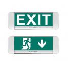 VIVALUX - Emergency lighting fixture ESCAPE LED ∙ 2W ∙ IP20 ∙ LiFePO₄ ∙ 3.2V VIV005393