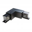 MAYTONI - Corner connector left 3 phase track system TRA005CL-31B-L