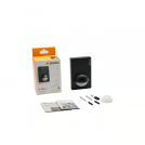 STEINEL - PIR motion sensor, for surface mounting on wall, 180°, range 12m @ h=2m, IP54, IS 180-2, Black SL603113 (3)