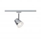 PAULMANN - Спот за шина мат хром GU10 max.10W URail 230 V Rail System 97613