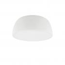 NOWODVORSKI - Плафон 8011 SATELLITE S WHITE SENSOR • E27   3x25W only LED • IP20