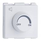 ELMARK - 26016 - SOUND DIMMER WHITE LECCE 