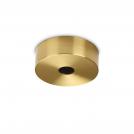 IDEAL LUX - ceiling cup 285818 ROSONE ALL IN 6 CAVI OTTONE BRUNITO