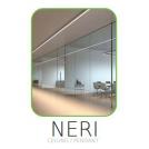 ACA LIGHTING - NERI ALUMINUM PROFILE WITH OPAL COVER 3m/pc  P210U (3)