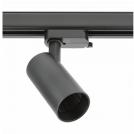 GTV Lighting - XLT-LMAGU10OC-NB LED Релсов осветител LIMA 20W черно алуминий GU10