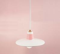 IDEAL LUX - Пендел  HEIDI SP1 D21  Rosa  172750