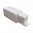 MAYTONI - Track Lighting Accessory left 3 phase track system TRA005B-31W-L